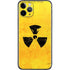 Radioactivity Large iPhone 11 Pro Skin